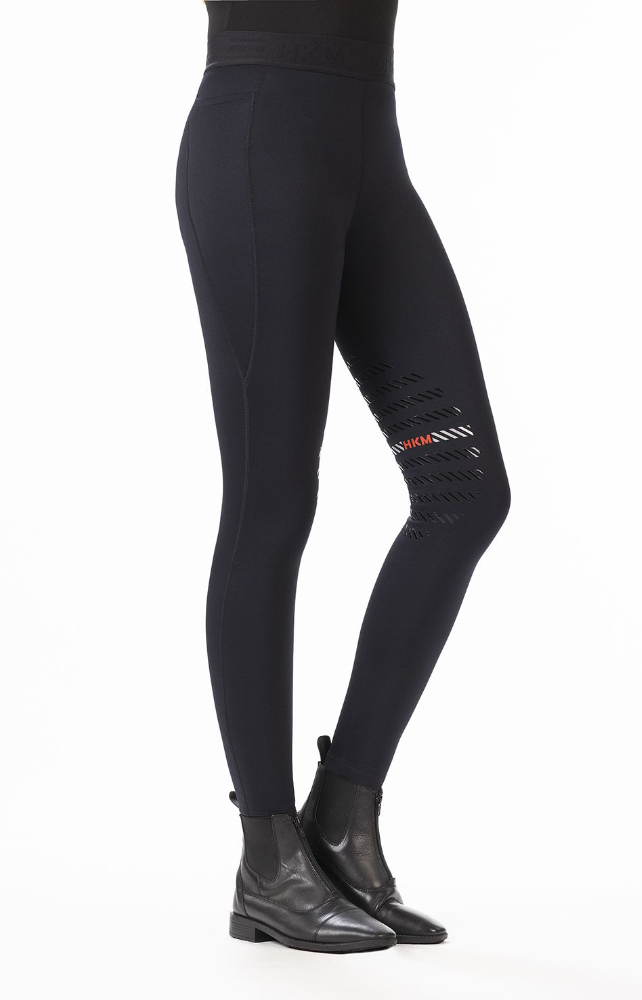 Κυλοτίνα Riding leggings-Sports-silicone knee patch