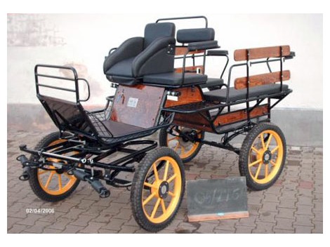 COUNTRY CART CC KUTMANN - Available on order!