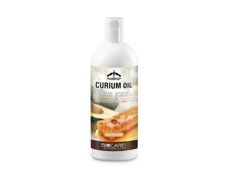 Λάδι για δέρματα με κερί μέλισσας και έλαιο αβοκάντο- Curium Oil Veredus