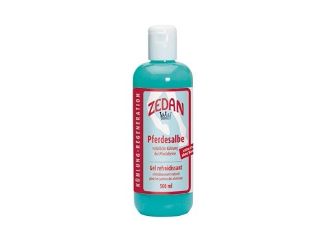 Φυσική λοσιόν ταχείας ψύξης για τα πόδια - ZEDAN 500ml