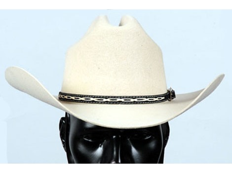 John Brown - Rigit Felt Western Hat