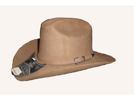 John Brown - Felt Western Hat
