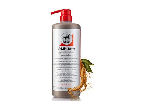 Vit min active