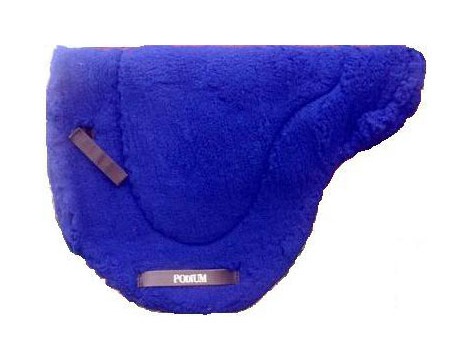 Fleece Saddle Pad (AIR XT) Shaped - Available on order