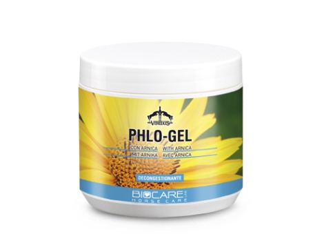 VEREDUS Phlo Gel - Tζελ με άρνικα και πιπεριά που τονώνει και χαλαρώνει, παρέχοντας θεραπεία μυών και τενόντων.