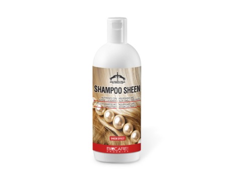Shampoo Sheen Veredus - Σαμπουάν για θρέψη και μεταξένια απαλότητα