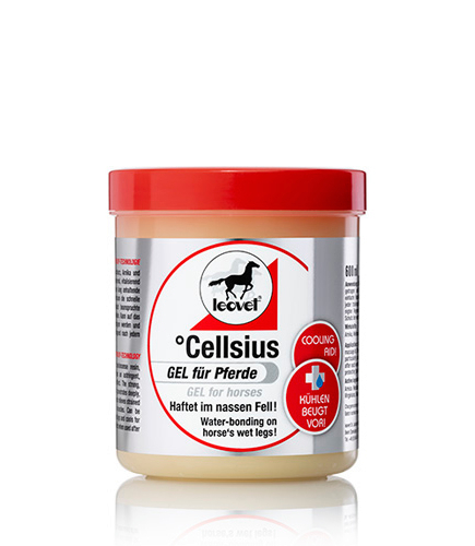 LEOVET °Cellsius - Αναζωογονητικό και καταπραϋντικό τζελ που χρησιμοποιείται και σε βρεγμένα πόδια