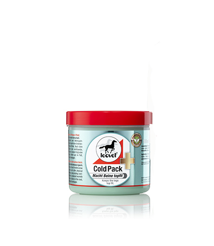 LEOVET Cold Pack - Δροσιστικό τζελ για ανακούφιση 500ml