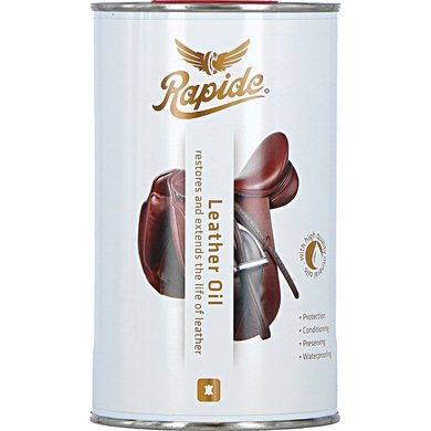 Λάδι για δέρματα Rapide 1lt