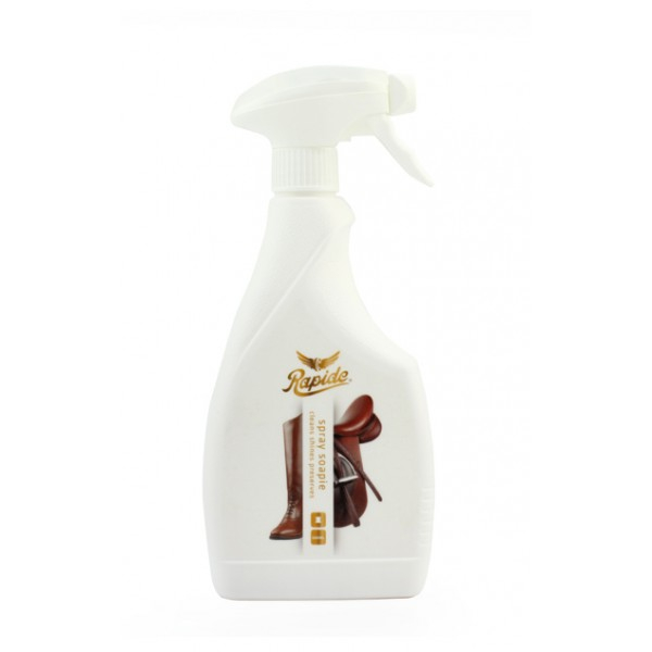Spray Soap - Καθαριστικό για δέρματα